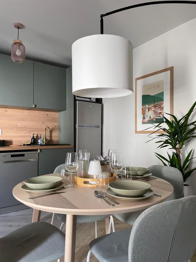 Le Coeur D'Agen Apartman Kültér fotó