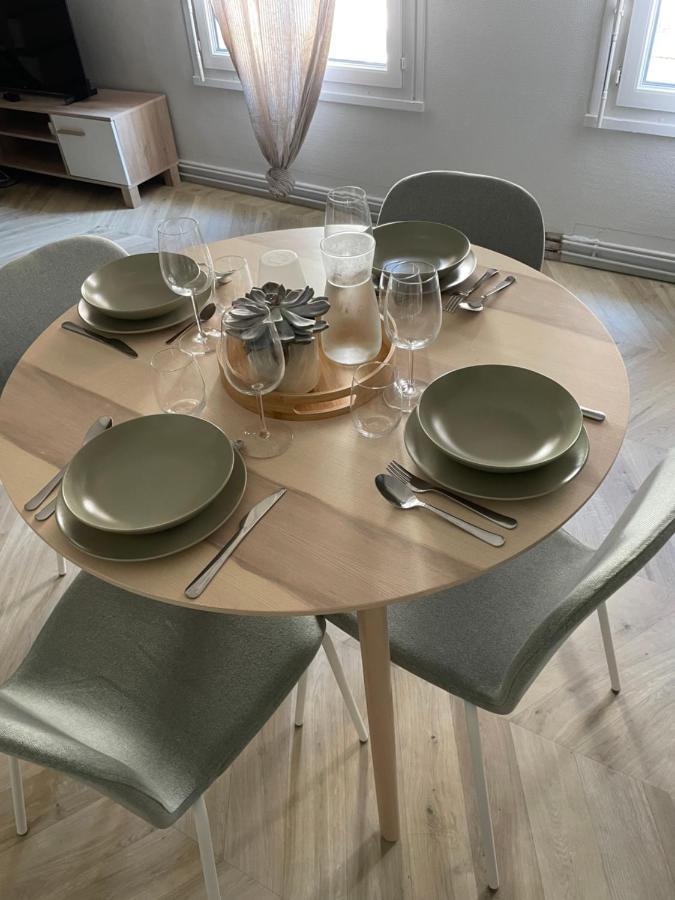 Le Coeur D'Agen Apartman Kültér fotó