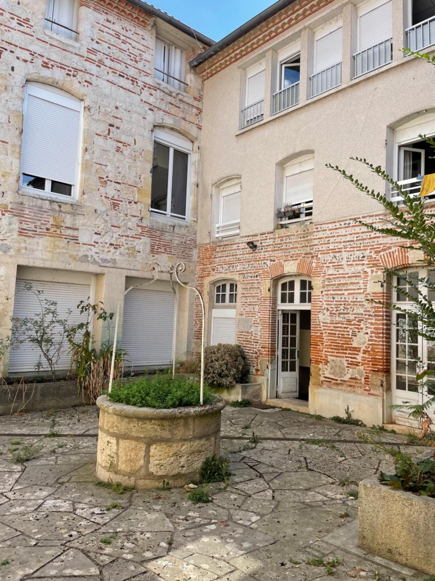 Le Coeur D'Agen Apartman Kültér fotó